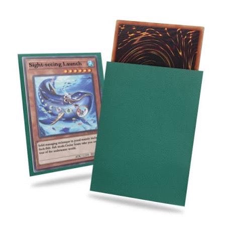 Prime Armory - ChainLinks - YGO 62x89mm Japanese Sized Card Sleeves - Tournament Grade (55ct)