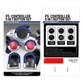 PS5 Accessory Kit Set - Compatible with DualSense Controller