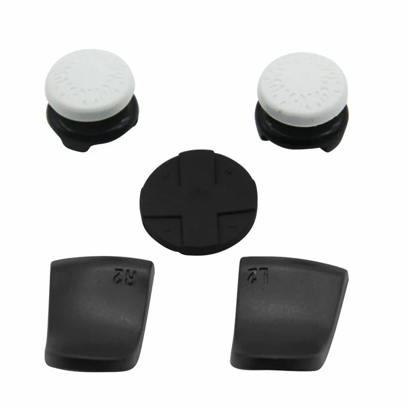 PS5 Accessory Kit Set - Compatible with DualSense Controller
