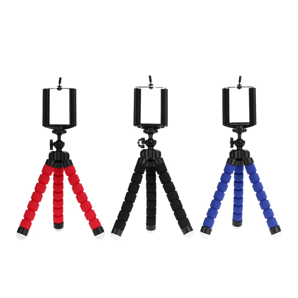 Octopus Mini Tripod Phone Stand