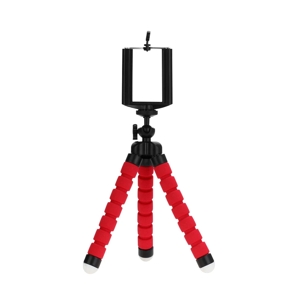 Octopus Mini Tripod Phone Stand