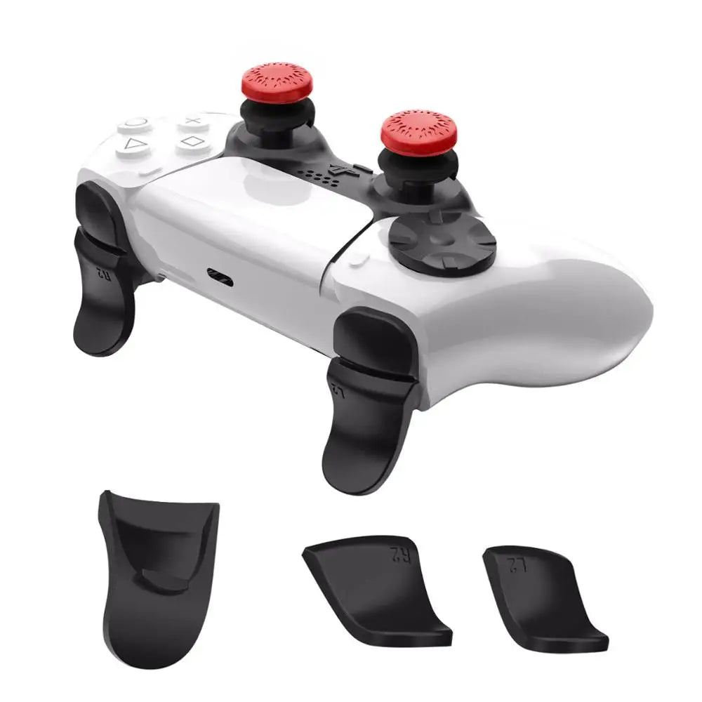 PS5 Accessory Kit Set - Compatible with DualSense Controller