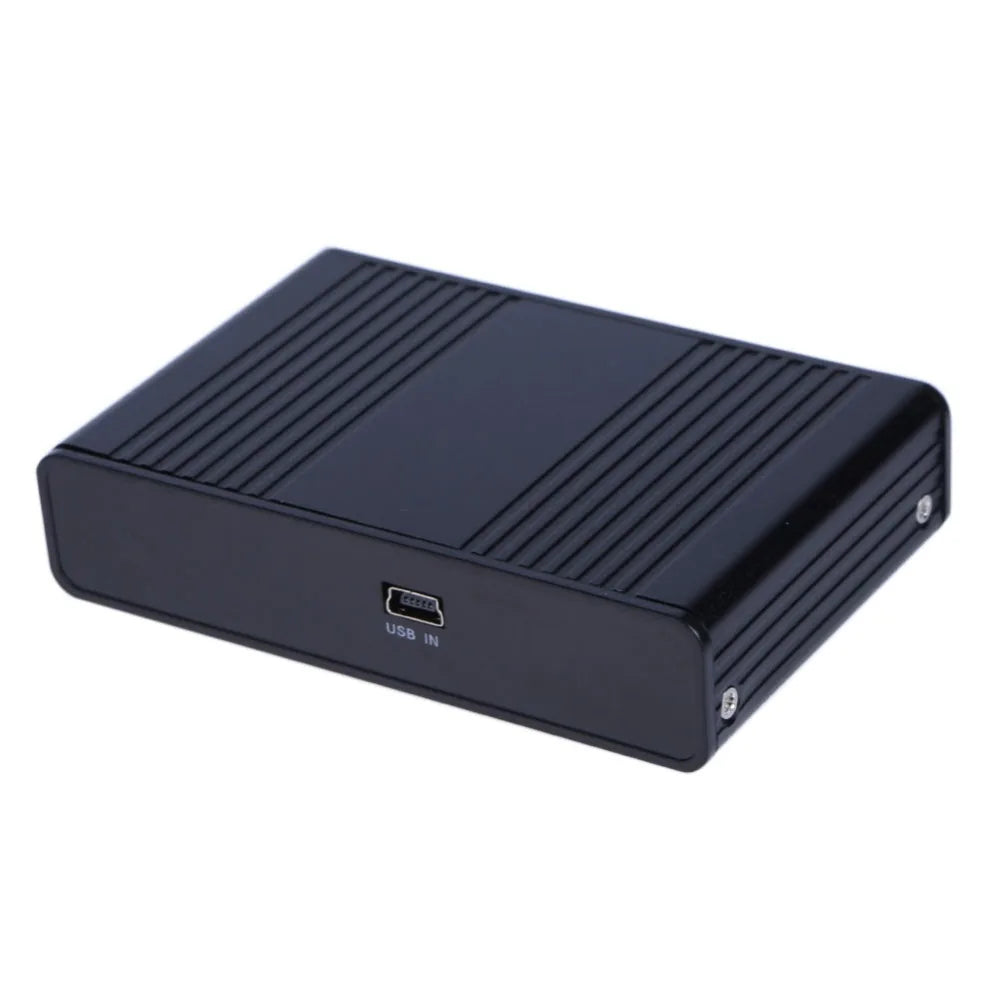 External Sound Card USB 7 Channel 5.1 For PC with Driver CD + USB Cabler