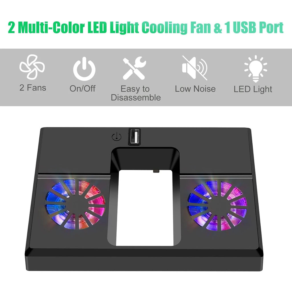 Colorful Cooling Fan for Xbox Series X