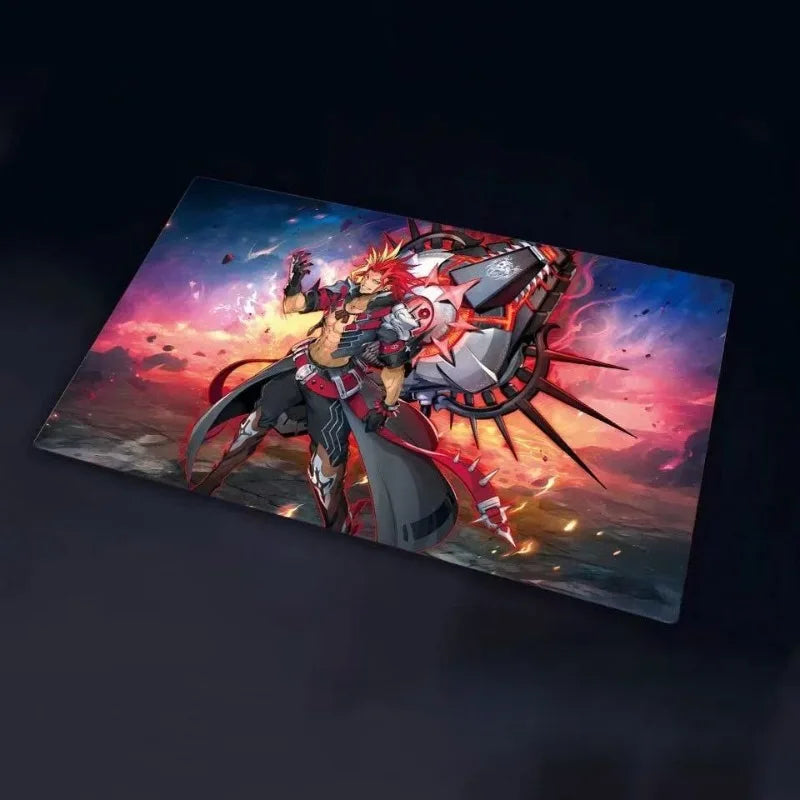 600x350mm YGO Fiendsmith Engraver Playmat