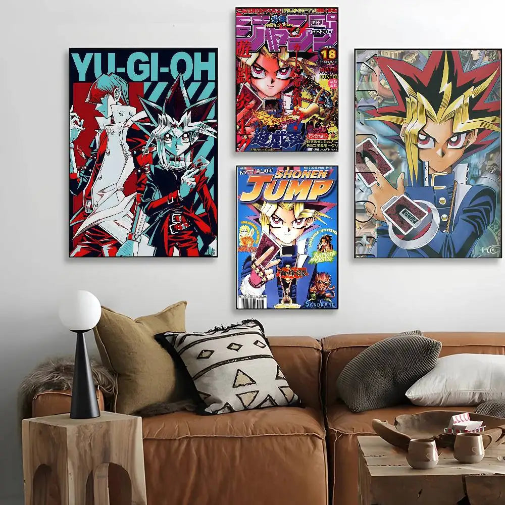 YGO Wall Art Collection