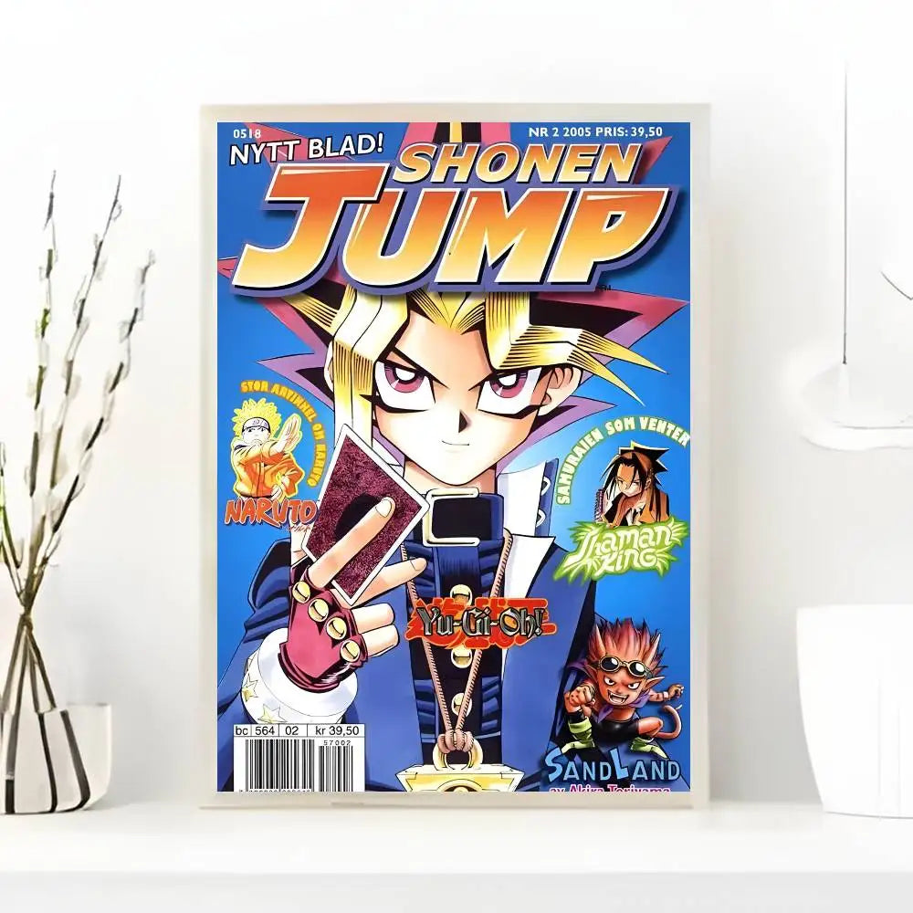 YGO Wall Art Collection