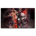 YGO Darklord Eveningstar PlayMat