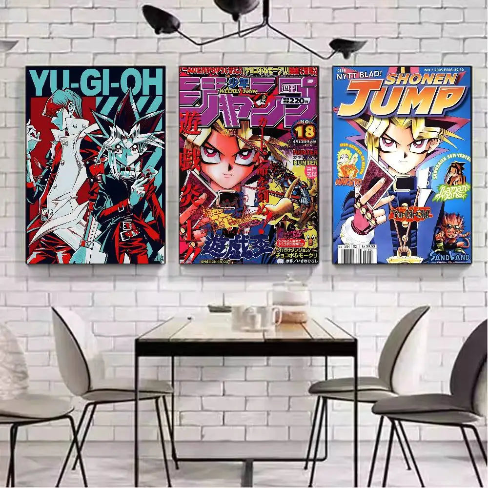 YGO Wall Art Collection
