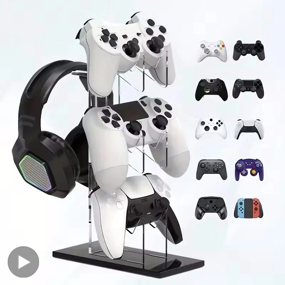 Gamepad Stand Support
