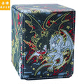 Yu-Gi-OH! Blue-Eyes Red Eyes  Large Capacity Leather Deck Box
