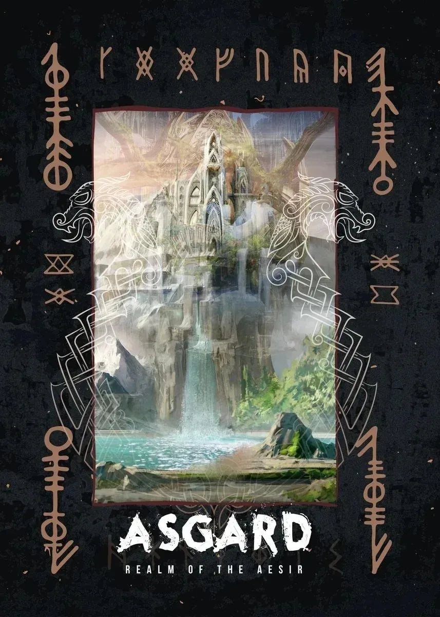 World of Warcraft Wall Art Collection