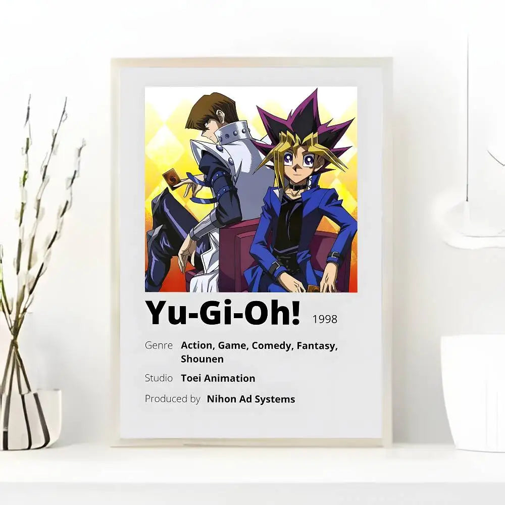YGO Wall Art Collection
