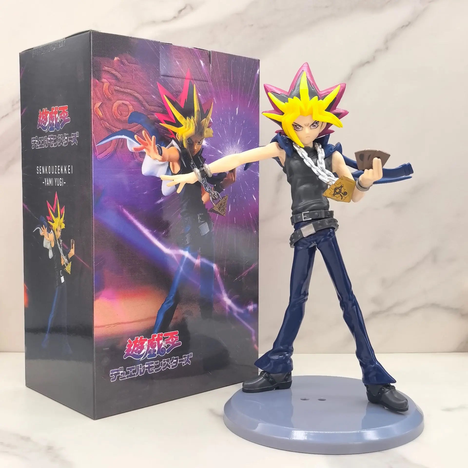 20CM Yu-Gi-Oh! Action Figure