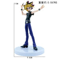 17CM Yu-Gi-Oh!  Yami Yugi Battle Light Serie