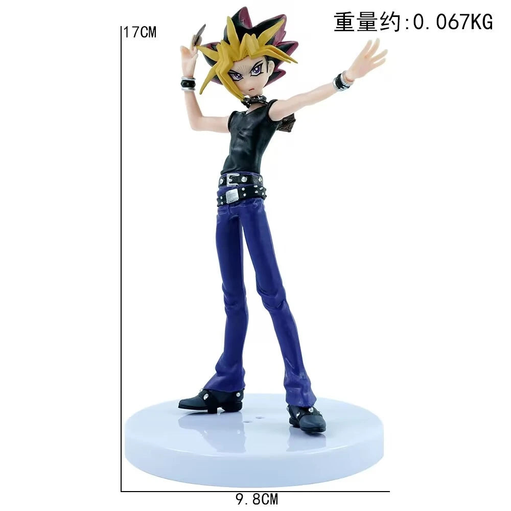 17CM Yu-Gi-Oh!  Yami Yugi Battle Light Serie