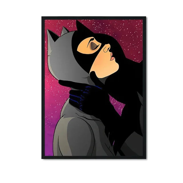 Dom&Sub Sexy Wall Art Collection
