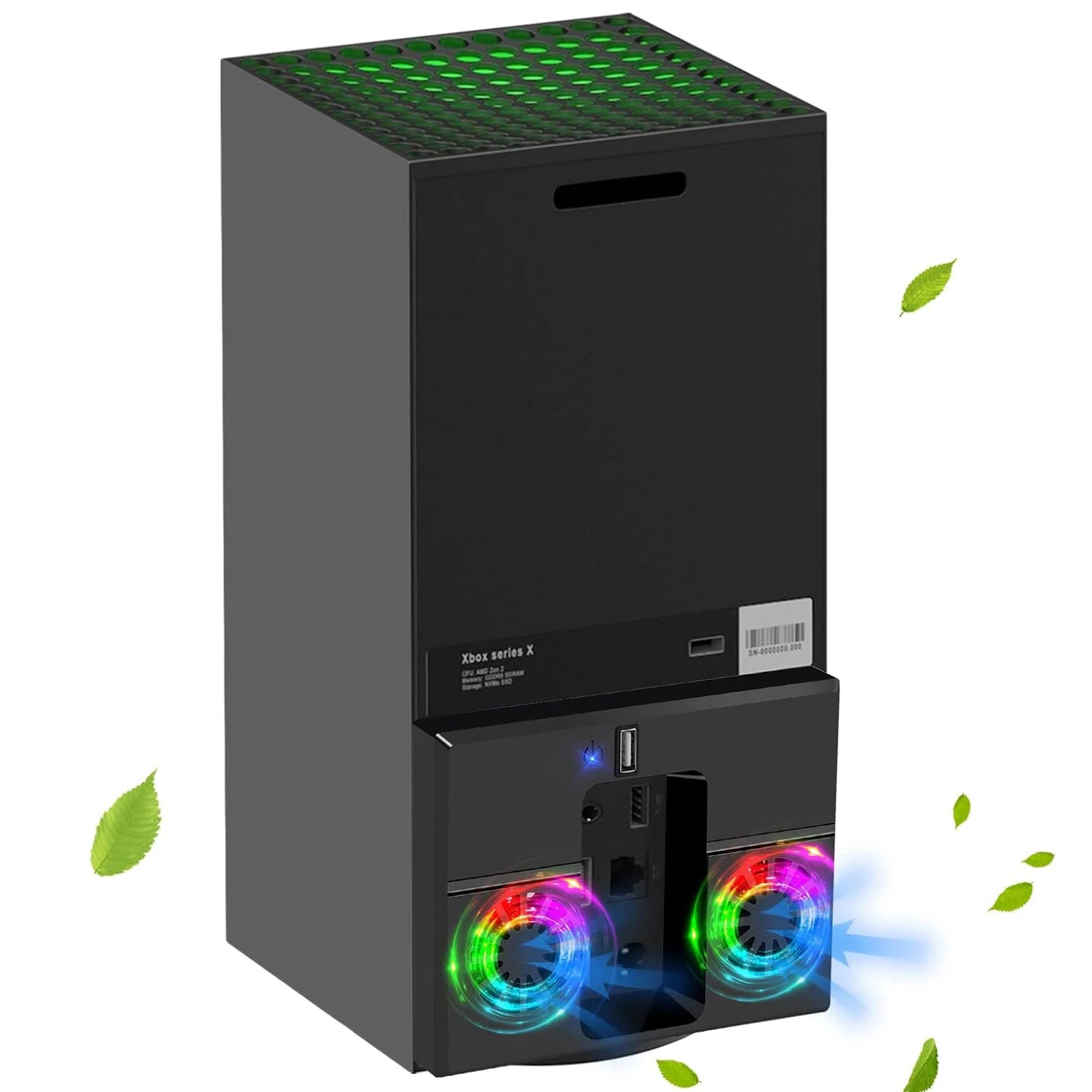 Colorful Cooling Fan for Xbox Series X