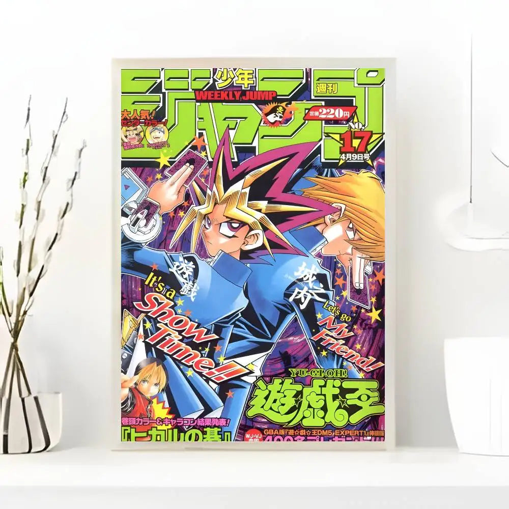 YGO Wall Art Collection