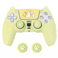 PS5 Kitty GamePad Rubber Case Protector