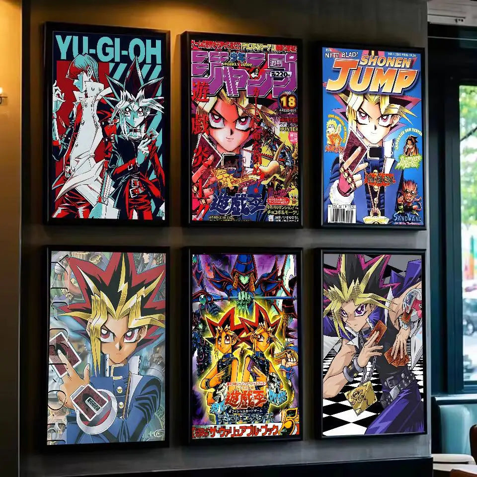 YGO Wall Art Collection
