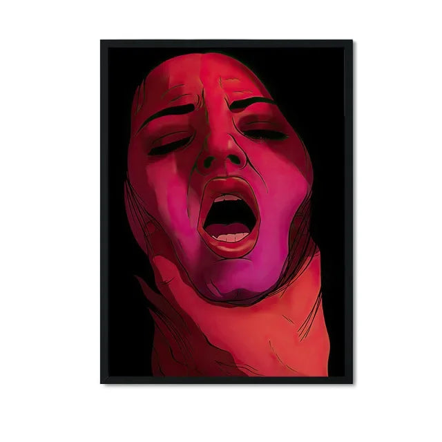 Dom&Sub Sexy Wall Art Collection