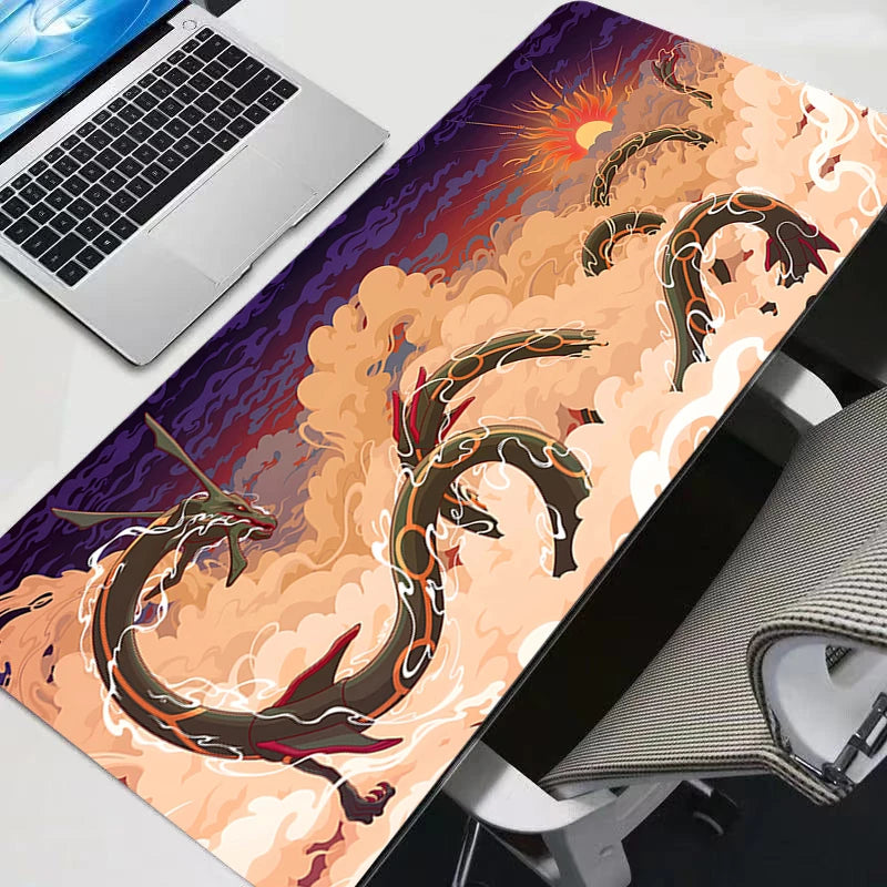 Pokemon Mouse Pad for Gamers Desk 600x300x2mm