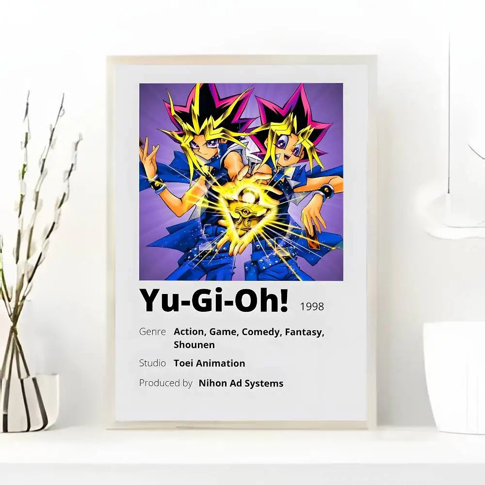 YGO Wall Art Collection