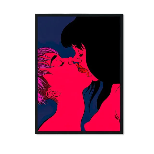 Dom&Sub Sexy Wall Art Collection