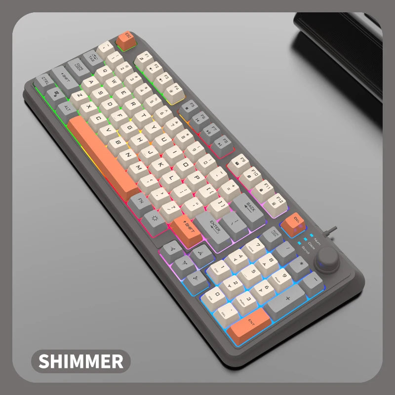 K82 Wired Gaming Keyboard