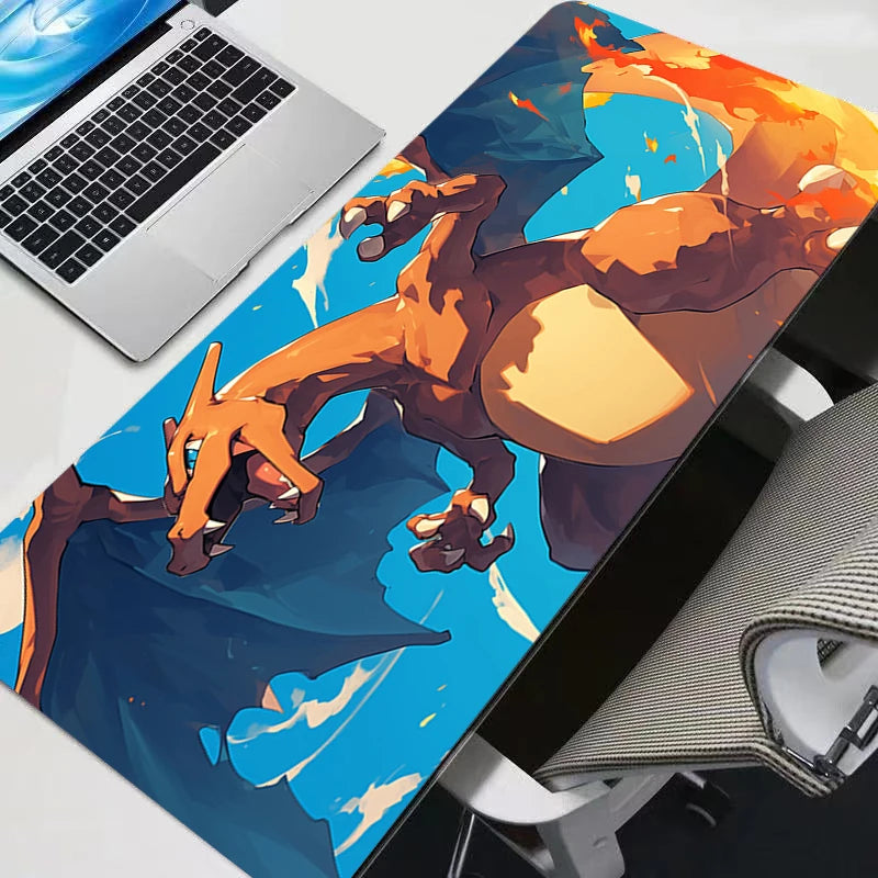 Pokemon Mouse Pad for Gamers Desk 600x300x2mm
