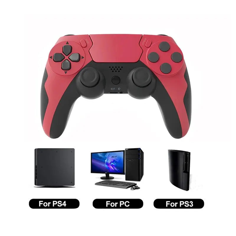 GAMINJA Wireless Gamepad with Six Axis Gyroscope