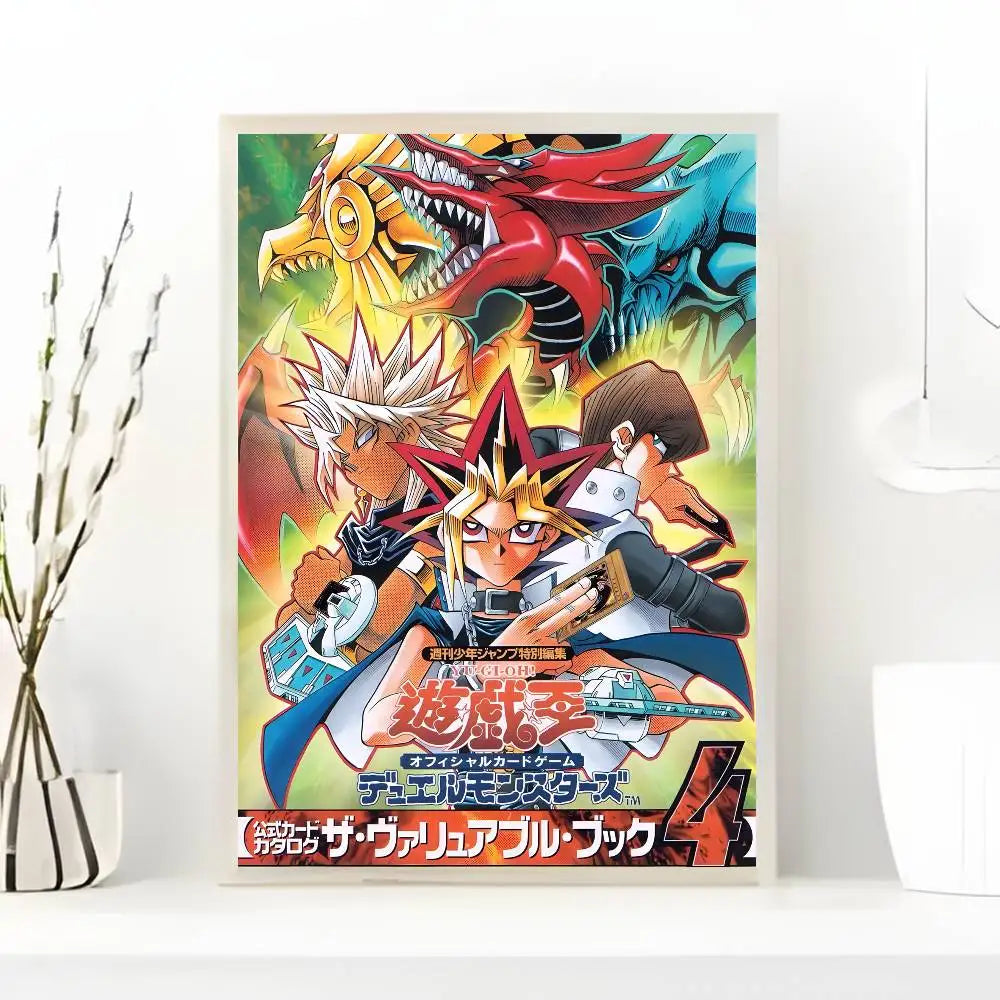 YGO Wall Art Collection