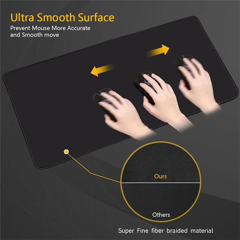 Pokemon Mouse Pad for Gamers Desk 600x300x2mm