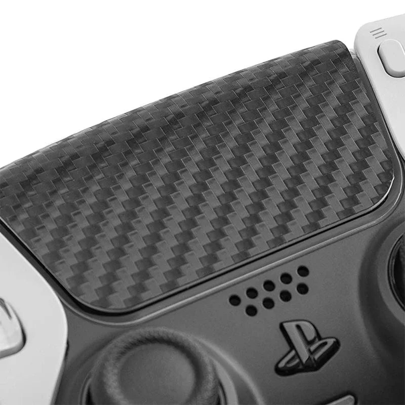 Multiple-texture Sticker for PS5 Touchpad Gamepad (2 pcs)