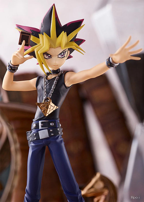 17CM Yu-Gi-Oh!  Yami Yugi Battle Light Serie