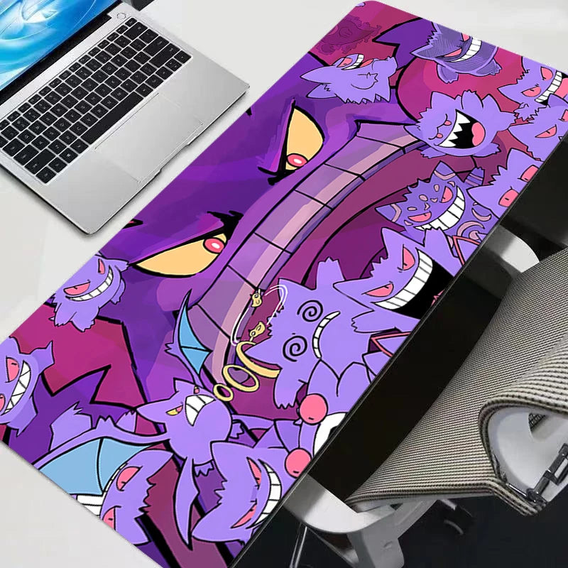 Pokemon Mouse Pad for Gamers Desk 600x300x2mm