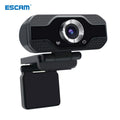ESCAM 1080p Portable Mini Webcam HD