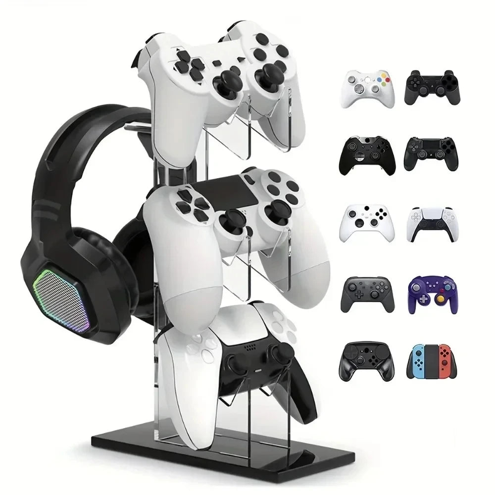Gamepad Stand Support
