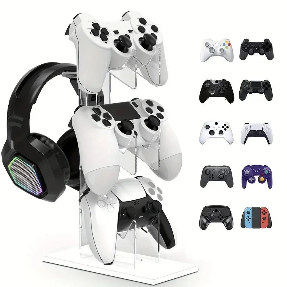 Gamepad Stand Support