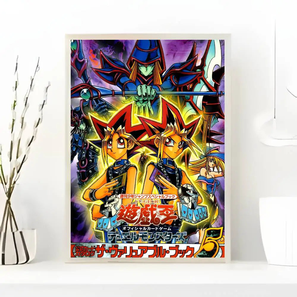 YGO Wall Art Collection