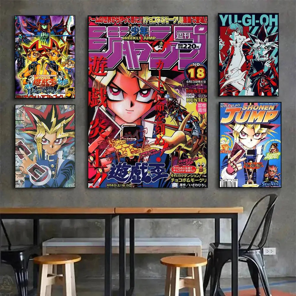 YGO Wall Art Collection