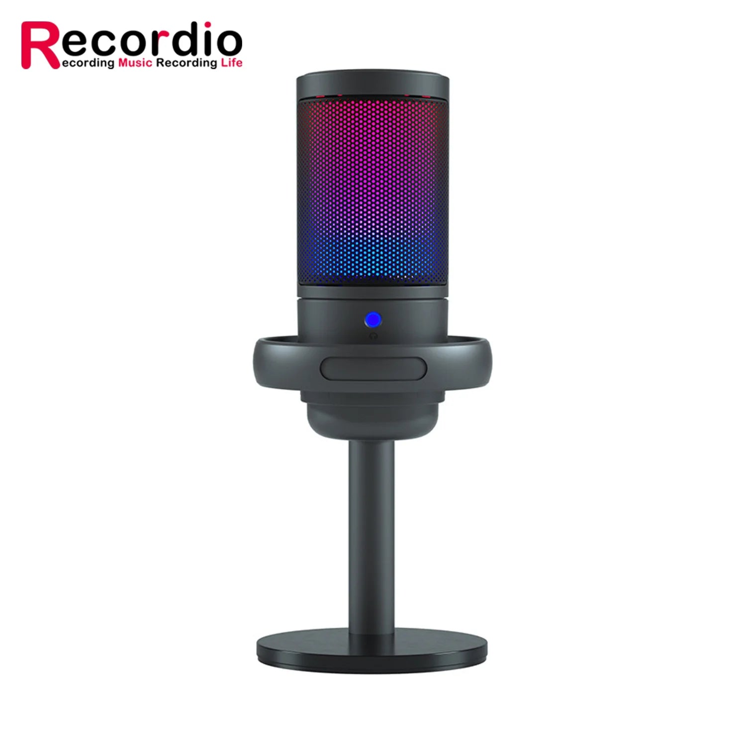 RGB USB Gaming Mic