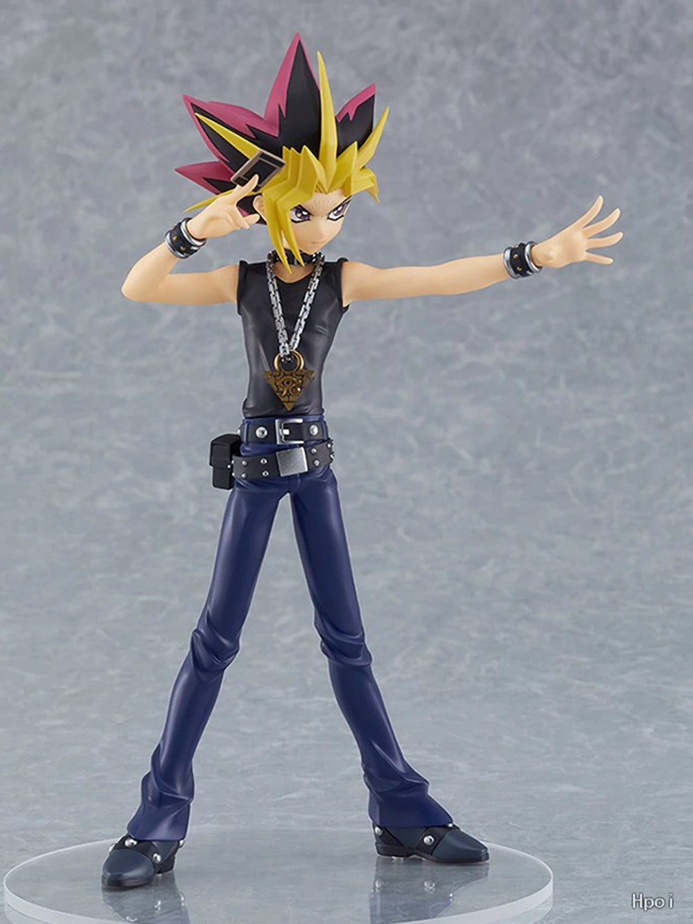 17CM Yu-Gi-Oh!  Yami Yugi Battle Light Serie