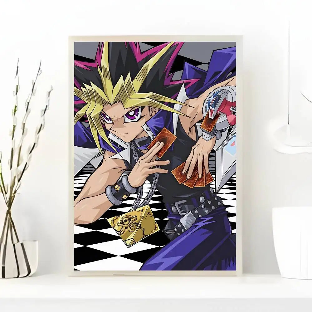 YGO Wall Art Collection