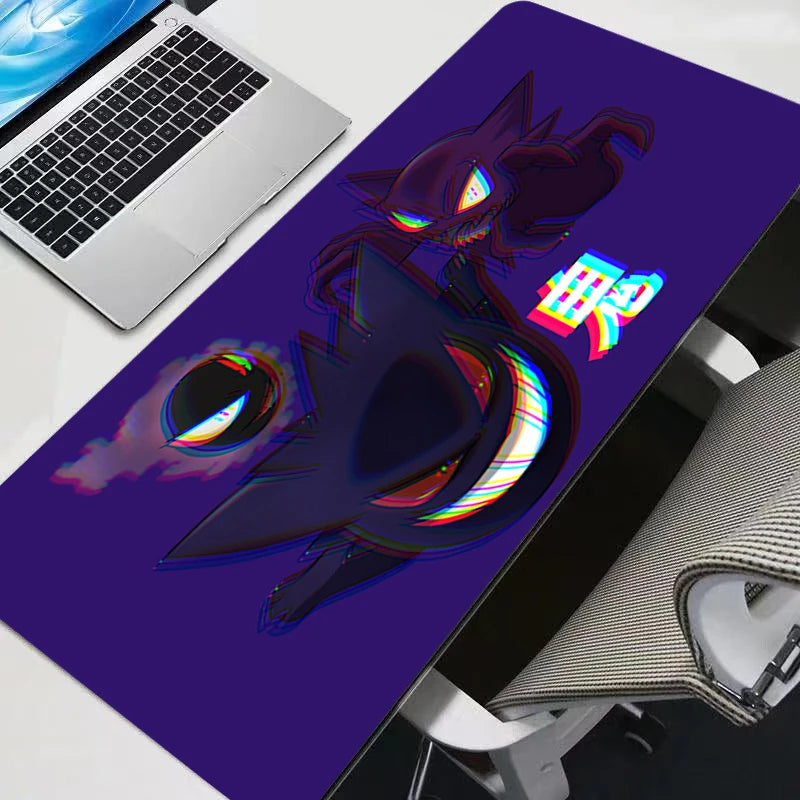 Pokemon Mouse Pad for Gamers Desk 600x300x2mm