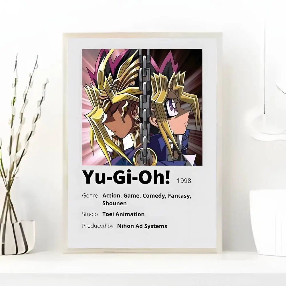 YGO Wall Art Collection