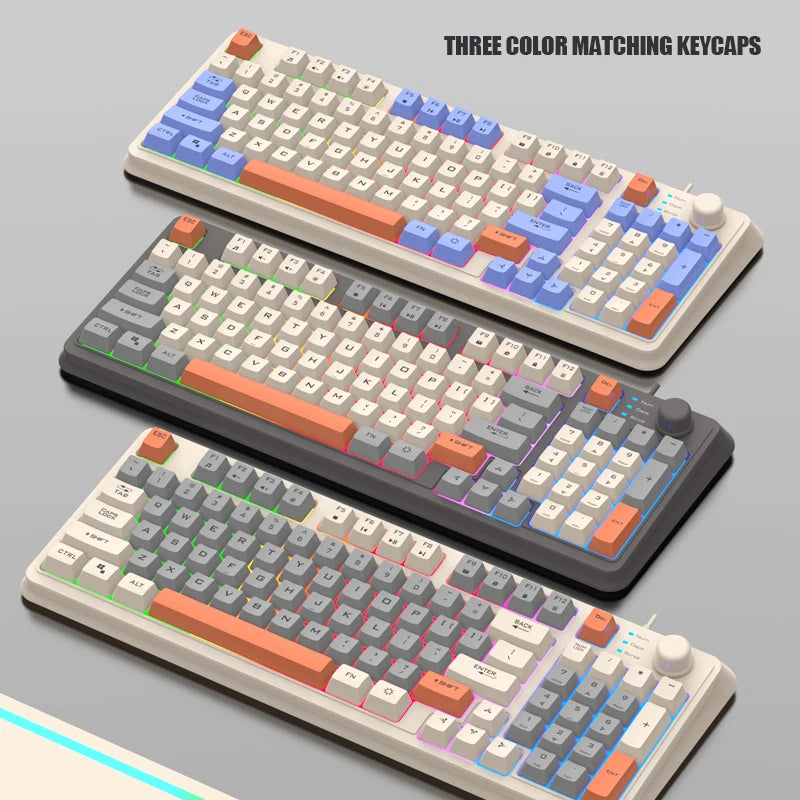 K82 Wired Gaming Keyboard