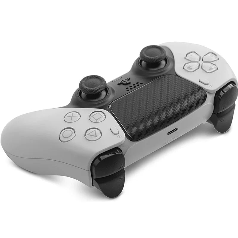 Multiple-texture Sticker for PS5 Touchpad Gamepad (2 pcs)