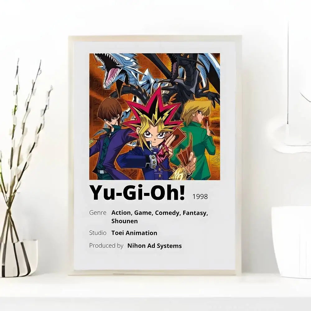 YGO Wall Art Collection